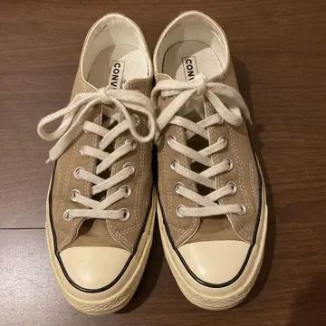 컨버스 척테일러 티크 ct70 24.5cm
