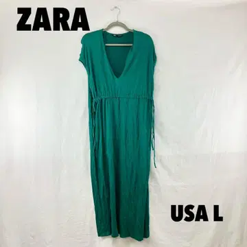 W0321T ZARA 롱 원피스