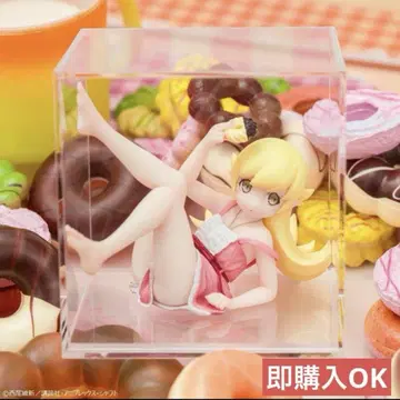 TV 애니메이션 <이야기 시리즈> 피규어큐브 오시노 시노부 4
