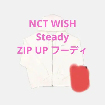 NCT WISH 후드티 steady 공식