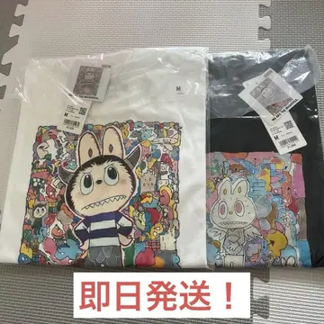 유니클로 POP MART UT 러브브 M 사이즈 2