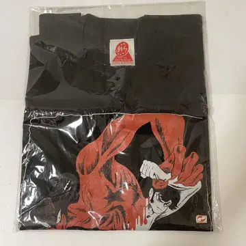 데빌맨 T셔츠 나가이 고 DEVIL MAN Go Nagai