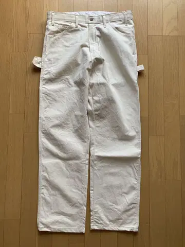 Dickies 페인터 팬츠 릴랙스 핏