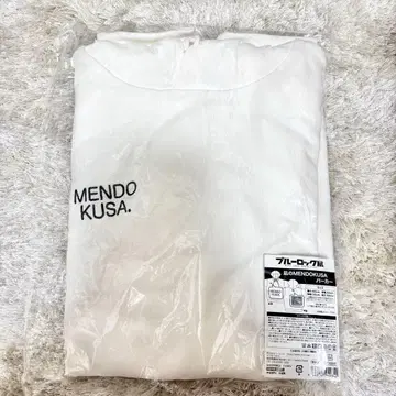 블루 록 나기 MENDOKUSA 후드티