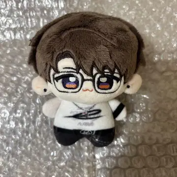 연애와 심공 마히루 봉제 인형 라스트 원 10cm