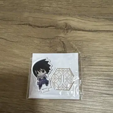 NARUTO -나루토- 돌풍전 미니 아크릴 스탠드 사스케