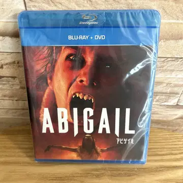 아비게일 ABIGAIL 블루레이+DVD