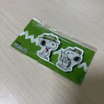 쇼핑 스누피 마그넷 미개봉품