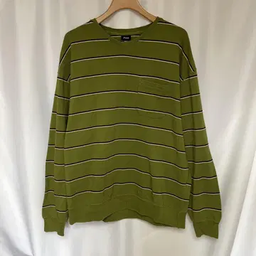 PWA 푸아 SHAVED KANOKO BD V-NECK 티셔츠 S