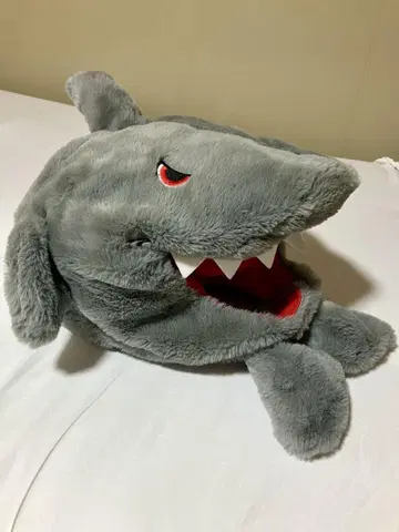USJ 죠스 JAWS 모자 팬캡