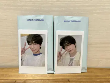 TXT SUMMER TOGETHER 인스턴트 사진 범규 태현