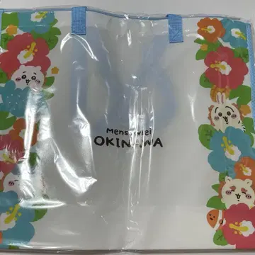 치이카와 시사 기념품 가게 기념품 백 하이비스커스
