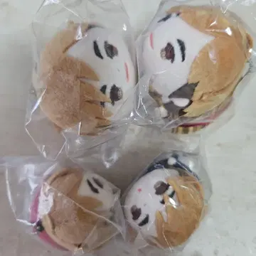 하이큐 모찌 마스 미니 미야 아츠무 세트