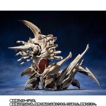 S.H.MonsterArts 레기온 비상 형태 부품