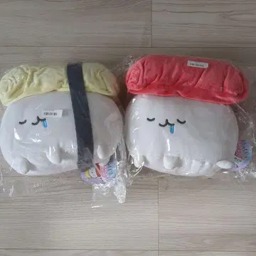 오시시 다요 쫀득쫀득 오야슈미 봉제 인형 BIG