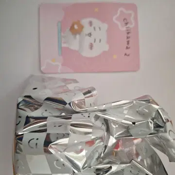 치이카와 MINISO 피규어
