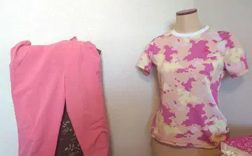 [ 새상품급 ] 르꼬끄 스포르티브/상하의/골프웨어