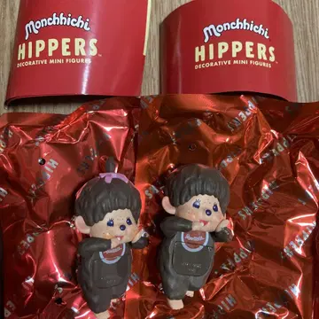 HIPPERS 몽치치 2세트 남아 여아