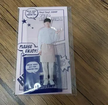 Hey! Say! JUMP 아크릴 스탠드 아크스타 fest 나카지마 유토