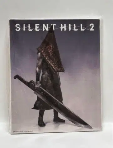 사일런트 힐 2 캔버스 아트 SILENT HILL 2 패미통 DX