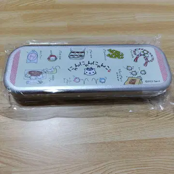 냥냥냥코 캔 펜 케이스