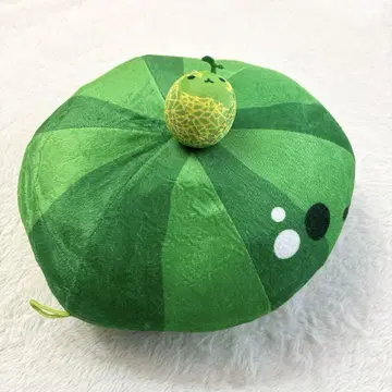 수박 게임 봉제 인형 참 세트