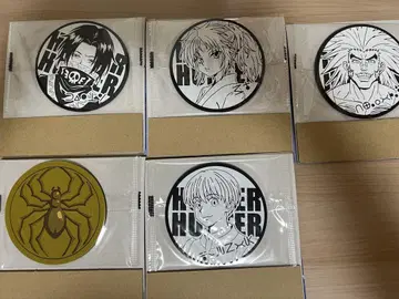 HUNTER x HUNTER 빅 러버 코스터 환영여단