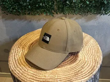 THE NORTH FACE 더 노스 페이스 스퀘어 로고 캡