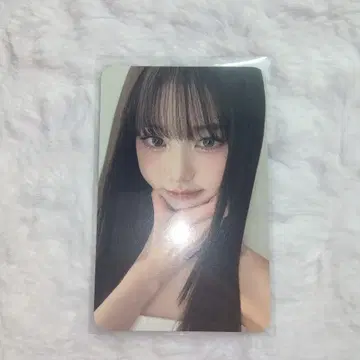 IVE 원영 MINE mmt 트레이딩 카드