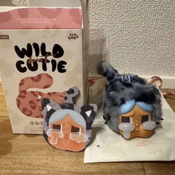 CRYBABY Wild but Cutie DenimCutie