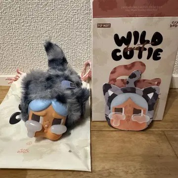 CRYBABY Wild but Cutie DenimCutie
