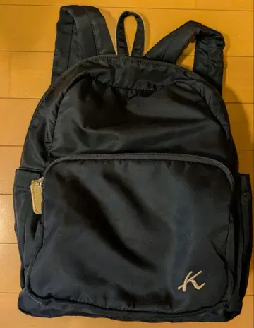 키타무라 블랙 백팩