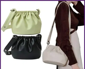 [ SAMO ONDOH ] EGG BAG 세이모 온도 복조리 에그백