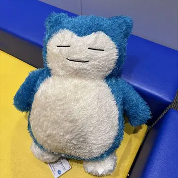카비곤 봉제 인형