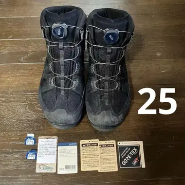 마운틴 크루저 400 BOA 와이드 25cm