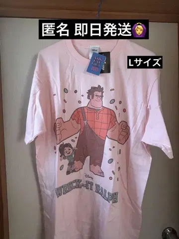 새상품 Disney 슈가러쉬 T셔츠 L사이즈