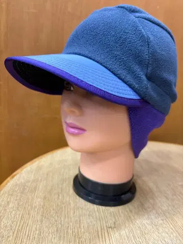 2002년 patagonia 신틸라 덕빌 햇 플리스 캡 L