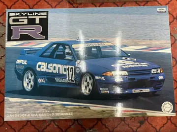 후지미 스카이라인 GTR GrA 카르소닉 92 (BNR32)