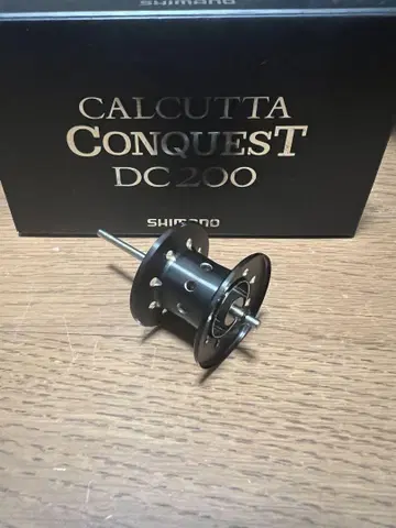 19 칼카타 컨퀘스트 200 정품 스풀 SHIMANO