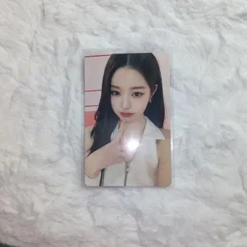 IVE 원영 WAVE 소미니 라키드 로 트레이딩 카드