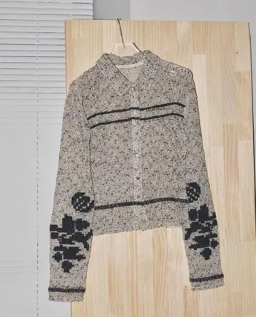 todayful Embroidery Mesh Shirts
