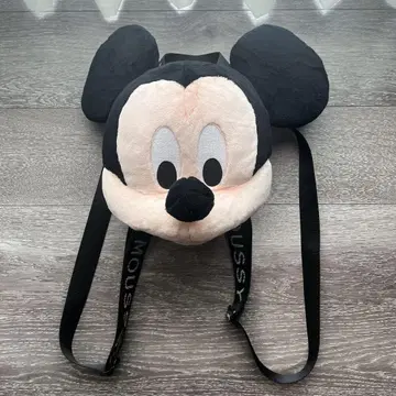 moussy x Disney 미키 백팩 마우지