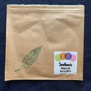 Smallmusic Spring Leaf DJ MUTA MIX CD