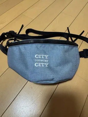 hobo 바디백 CITY COUNTRY CITY