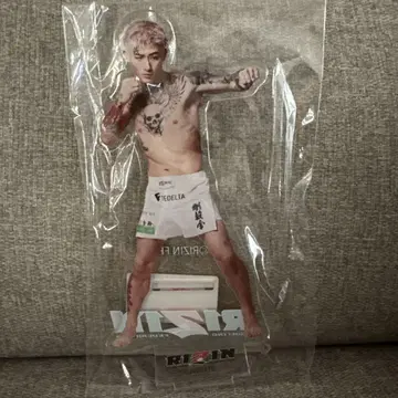RIZIN 피규어 격투가 히라모토 렌