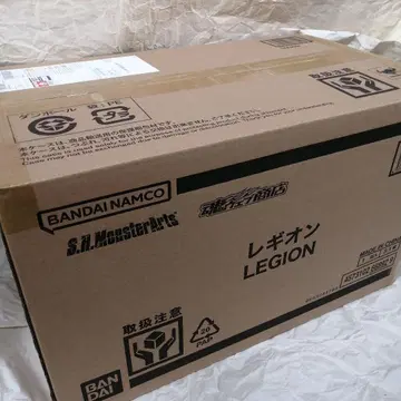 S.H. MonsterArts 레기온 (LEGION)