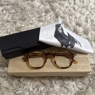 speakeasy 패션 안경
