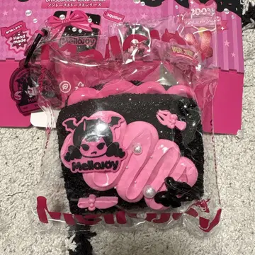 Mellojoy DIYJOJO 스퀴즈 죠죠걸의 아침밥