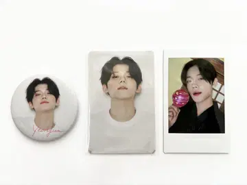 TXT SUMMER TOGETHER 영준 3종 세트