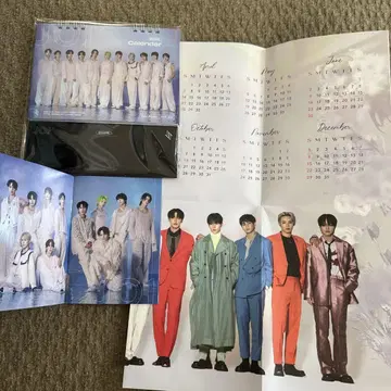 JO1 2024 2025 달력